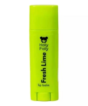 Holly Polly Бальзам для губ Свежий лайм, 4.8г