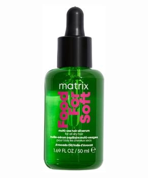Matrix Масло увлажняющее для всех типов сухих волос Food For Soft Total Results, 50мл