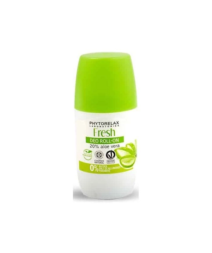 Phytorelax Дезодорант aloe vera, 50мл
