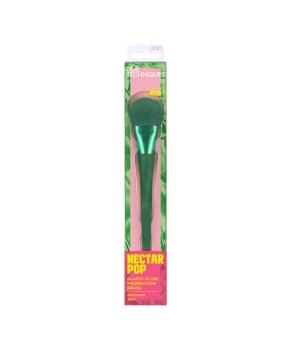 Real Techniques Кисть для тональной основы Nectar Pop, 1шт