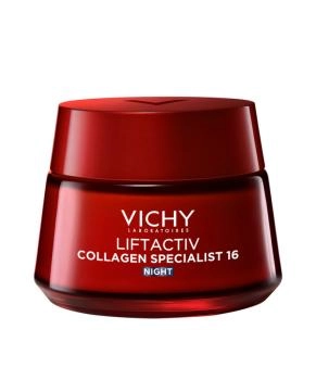 VICHY Ночной крем для лица, 50мл