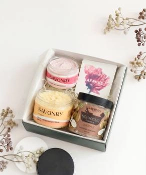 SAVONRY Набор Арома-уход