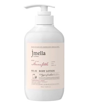 JMELLA Лосьон для тела парфюмированный "Роковая женщина" Femme Fatale Body Lotion, 500мл