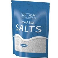 Dr.Sea Соль Мертвого моря для ванн, 500г