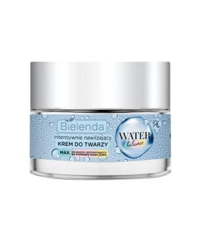 Bielenda Крем для лица интенсивно увлажняющий WATER BALANCE, 50мл