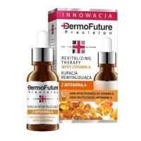 DermoFuture Precision Сыворотка для лица Восстанавливающая с витамином А, 20мл