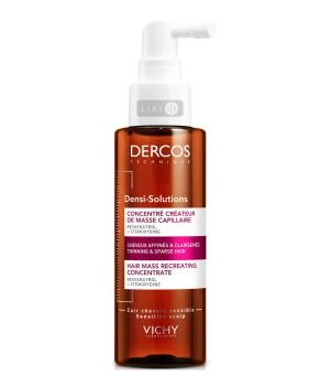 VICHY Сыворотка для роста волос для истонченных и редеющих волос, 100мл
