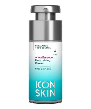 Icon skin Крем увлажняющий Aqua Essence / Aqua Essence Moisturizing Cream, 30мл