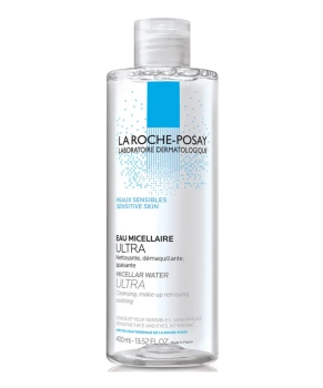 La Roche-Posay Мицеллярная вода для чувствительной кожи Ultra, 200мл