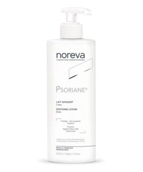 Noreva Noreva Молочко смягчающее для тела Psoriane, 400 мл, 400мл