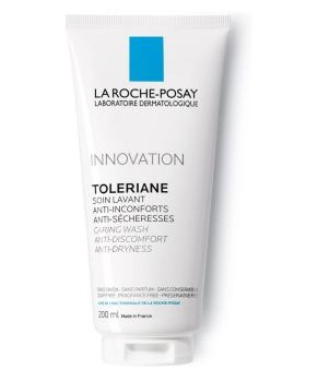 La Roche-Posay Очищающий крем-гель для умывания лица, 200мл