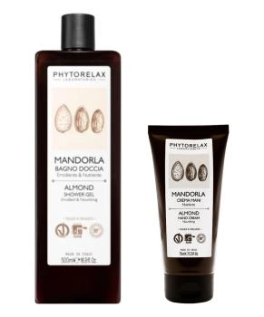 Phytorelax Набор Almond Harmony (PHYTORELAX) ИМ