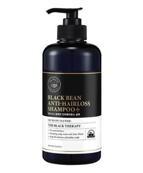 Dr.SEED Укрепляющий шампунь для волос Black Bean Anti-Hairloss Shampoo, 500мл