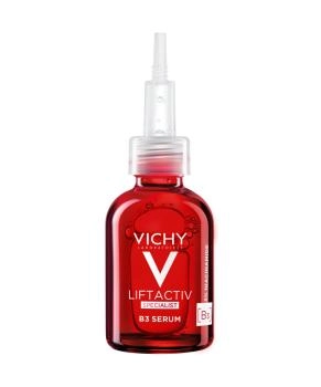 VICHY Сыворотка против пигментации и морщин комплексного действия с витамином, 30мл