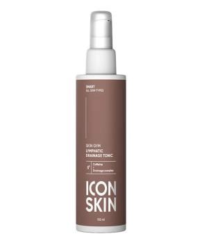 Icon skin Лимфодренажный тоник Skin Gym, 150мл