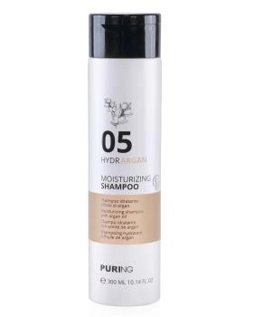 PURING Шампунь увлажняющий для волос PPR 05 HYDRARGAN, 300мл