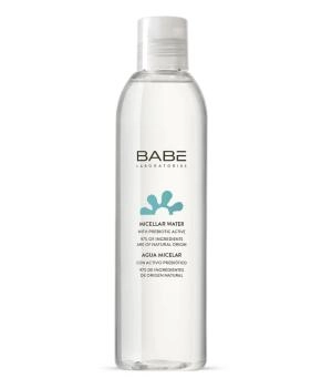 BABE Laboratorios Мицеллярная вода, 400мл