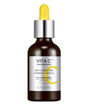 MISSHA Сыворотка для лица с витамином C Vita C Plus Spot Correcting & Firming Ampoule, 30мл