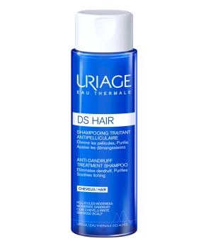 Uriage Шампунь мягкий балансирующий DS, 200мл