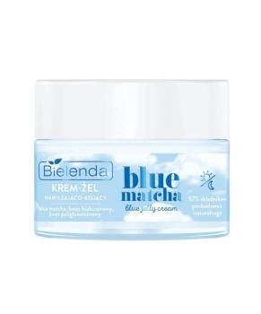 Bielenda Крем увлажняющий BLUE MATCHA, 50мл