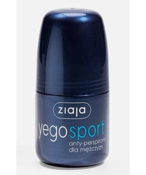 ZIAJA ZIAJA Антиперспирант мужской "Sport", 60 мл, 60мл
