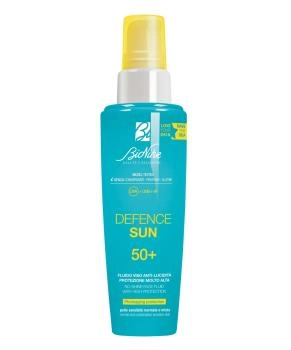 BioNike Флюид солнцезащитный для лица SPF 50+, 50мл