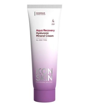Icon skin Крем увлажняющий AQUA RECOVERY/ Aqua Recovery Hyaluronic Cream, 50мл