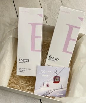 Emozi Набор Emozi (для окрашенных волос)