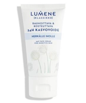 Lumene Успокаивающий и увлажняющий крем 24 часа для чувствительной кожи, 50мл