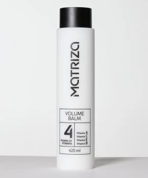 Matriza MATRIZA Бальзам для волос VOLUME, 420 мл, 420мл