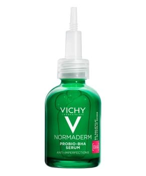 VICHY Сыворотка для лица пробиотическая обновляющая против несовершенств кожи, 30мл