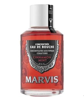 MARVIS Ополаскиватель - концентрат для полости рта "Мята и Корица", 120