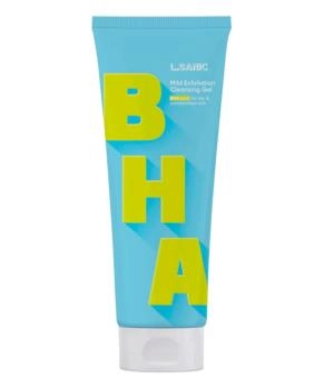 L.SANIC Мягкий отшелушивающий гель для умывания с BHA-кислотами, 150мл