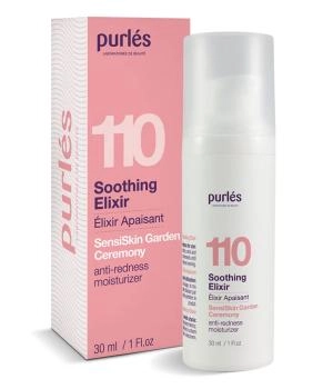 Purles Успокаивающий эликсир для лица 110, 30мл