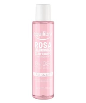EQUILIBRA s.r.l. Масло для тела HYALURONIC ROSE, 150мл