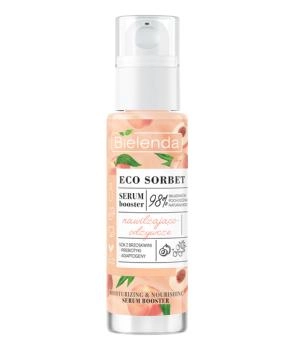 Bielenda Сыворотка-усилитель увлажнение и питание ECO SORBET Peach, 30мл