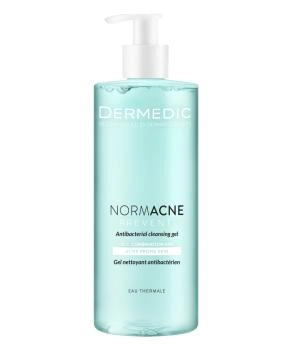 Dermedic Гель для умывания лица NORMACNE, 500мл