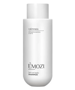 Emozi Шампунь увлажняющий для кудрявых волос Calmness, 400мл