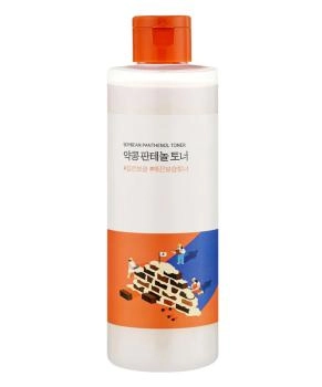 Round Lab ROUND LAB Восстанавливающий тоник для лица SOYBEAN PANTHENOL TONER, 250 мл, 250мл