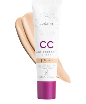 Lumene  CC крем "Абсолютное совершенство" SPF 20, тон Натуральный/ shade FAIR, 30мл