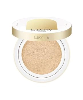 MISSHA Кушон для лица Glow Cushion, тон 23, 13г