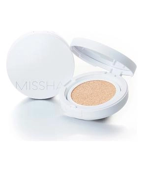 MISSHA MISSHA Тональная основа M Magic Cushion Moist UP SPF50+/PA+++, 21 тон, 15 г, 15г