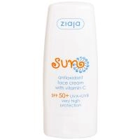 ZIAJA Крем для лица антиоксидант c витамином С SPF 50+, 50мл