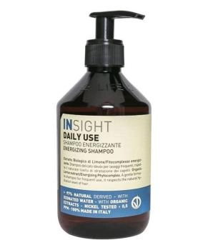 INSIGHT Микс DAILY USE: Шампунь для ежедневного использования + саше, 400мл