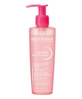 Bioderma Очищающий гель для чувствительной кожи, 200мл