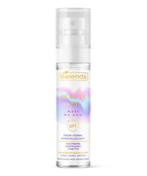 Bielenda Крем-тоник нормализующий BEAUTY CEO Matt Me Now, 75мл