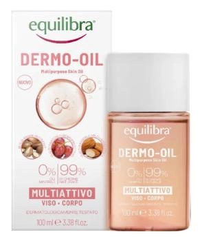 EQUILIBRA s.r.l. Мультифункциональное масло для лица и тела, 100мл