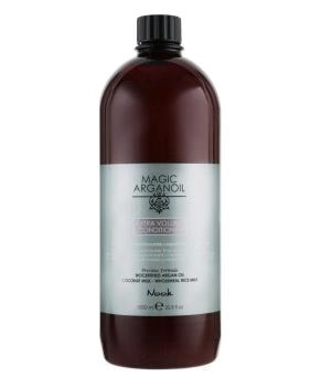 NOOK Кондиционер для объема волос Магия Арганы MAGIC ARGANOIL / EXTRA VOLUME CONDITIONER, 1000мл