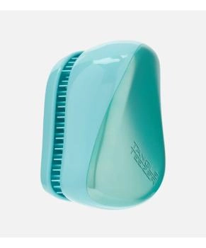 Tangle Teezer Расческа для волос Compact Styler Frosted Teal Chrome