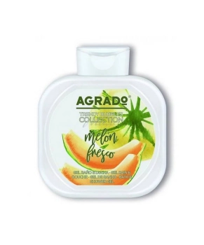 Agrado Гель для ванны и душа Сочная Дыня, 750мл